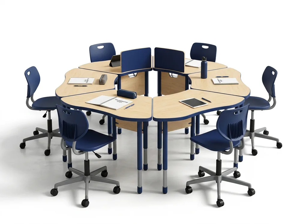 Bespoke custom manufactured school furniture
