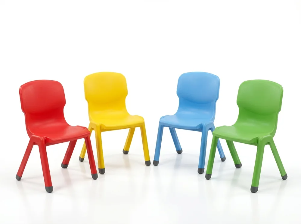 Stackable Kids Chairs Ayodhya