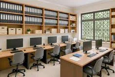 Principal and administration office furniture