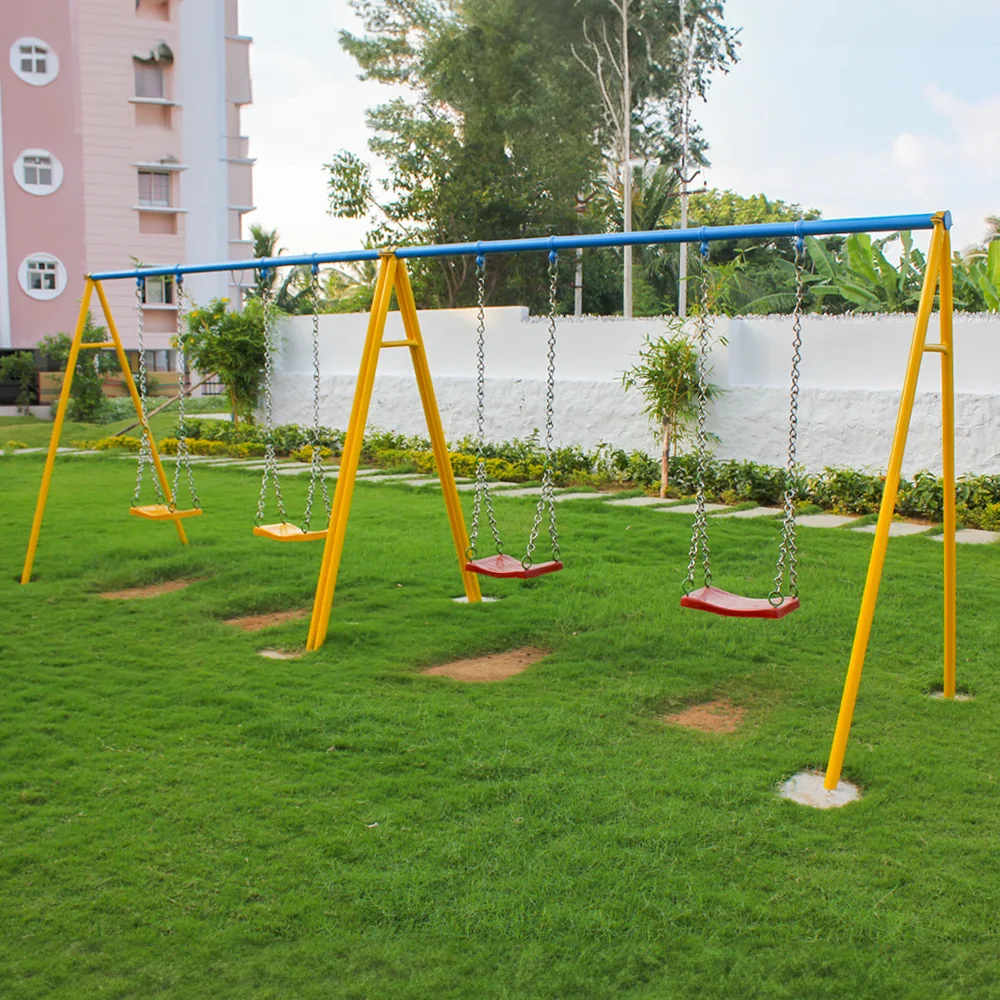 Heavy Duty Double Swing Ayodhya