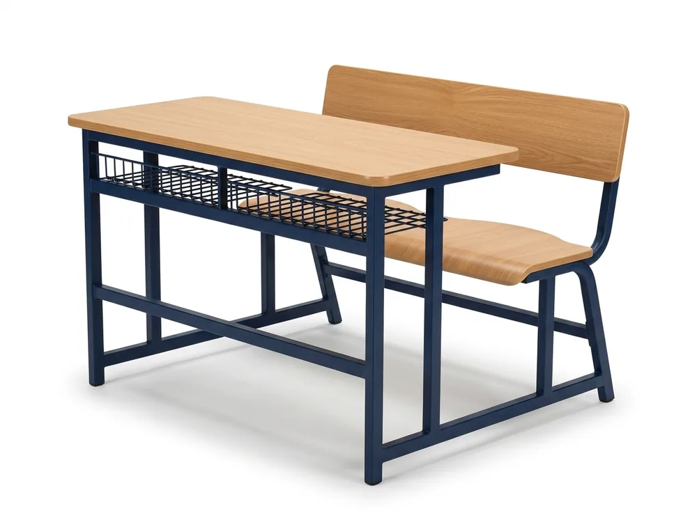Dual Bench School Furniture Sultanpur