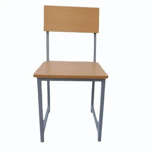 Ergonomic teacher cushioned arm chair
